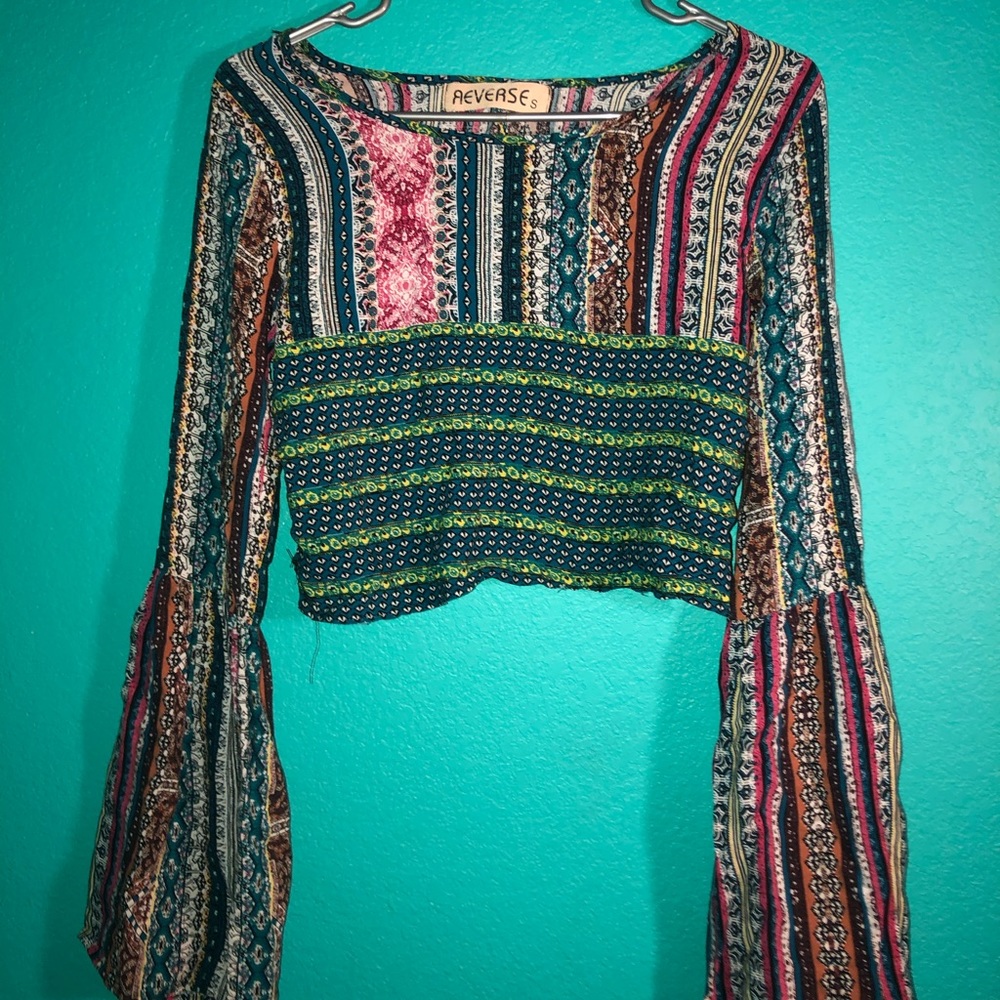 Crop top